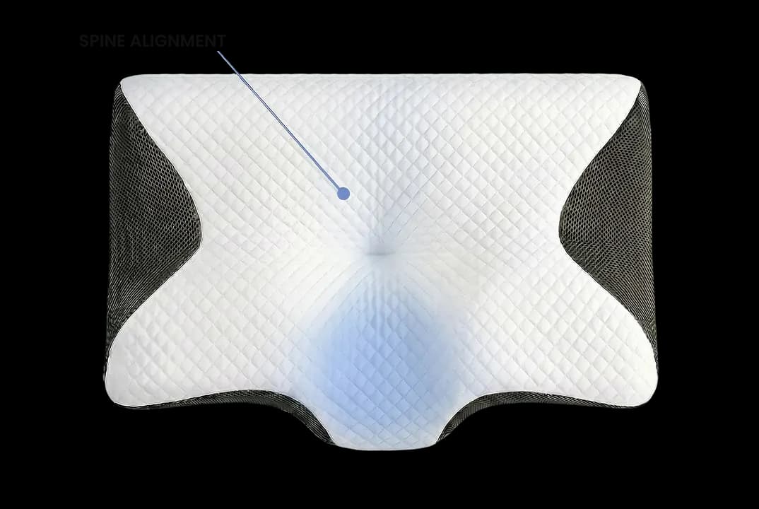 Soporte general de la almohada